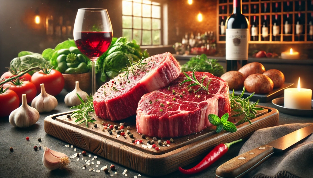 Beneficios Nutricionales de la Carne Limusina